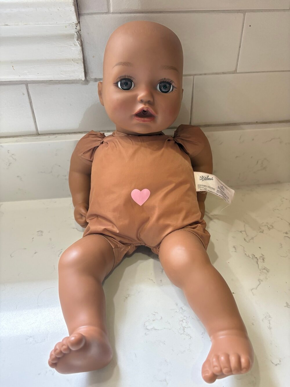 2016 Zapf Creation Baby Annabell Doll Makes Baby & Sleep Sounds Toy